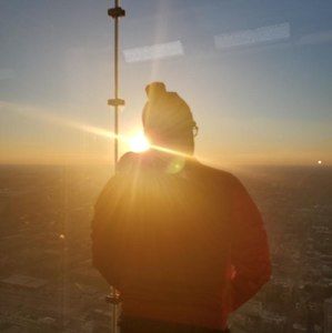 Meet your Posher, Sean